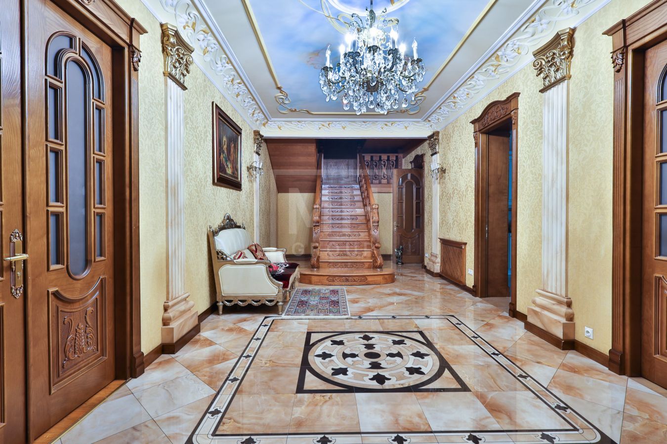 Классический особняк в Ромашково - фото 2