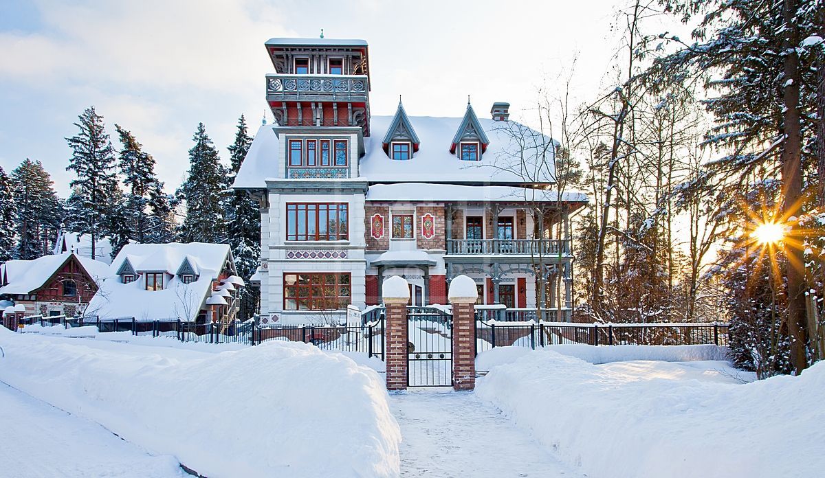 Красивый новый дом под ключ в поселке Довиль - фото 6