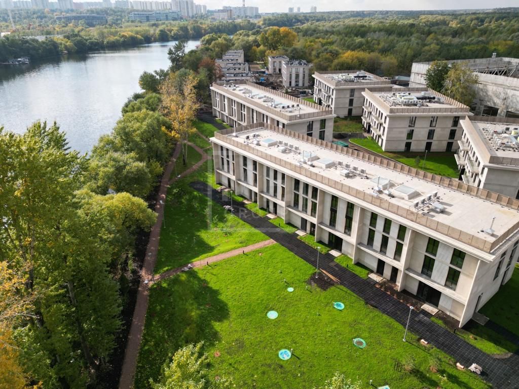 Квартира в Серебряном Бору - фото 2