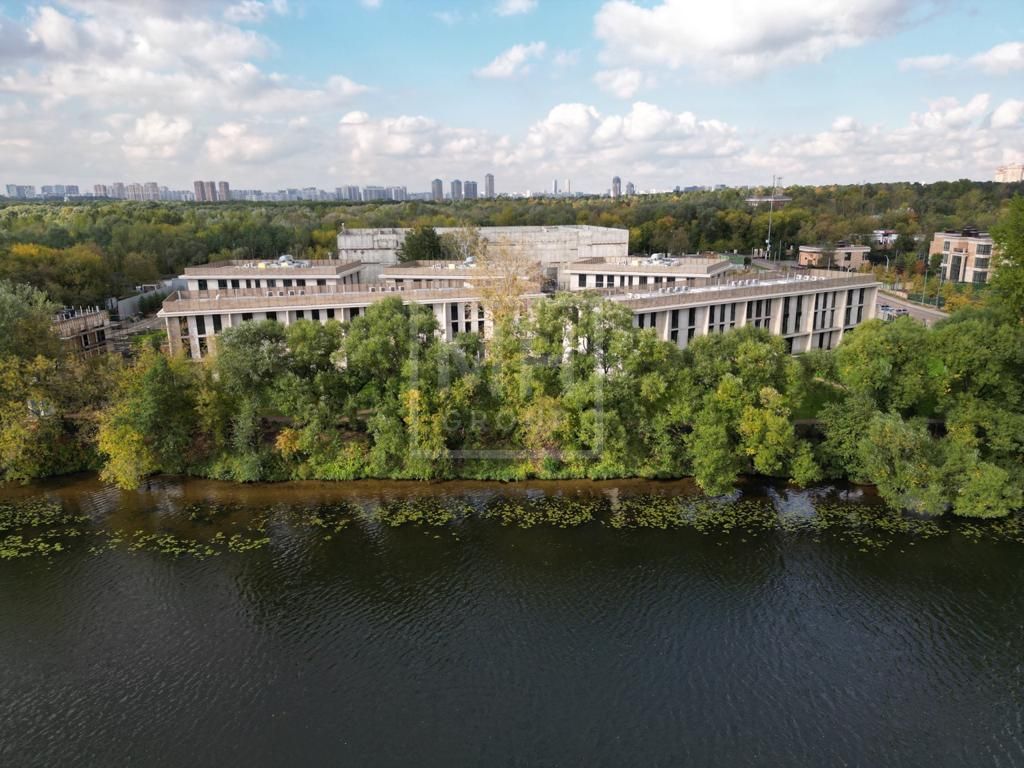 Видовая квартира в Серебряном Бору - фото 5
