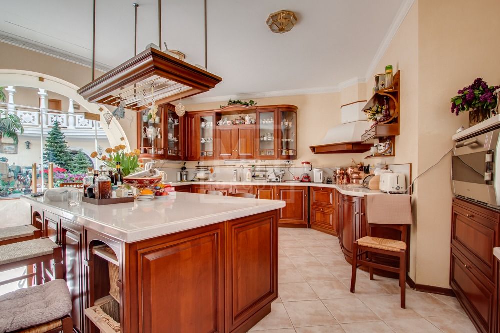 Продажа особняка в  Жуковка-3 - фото 4