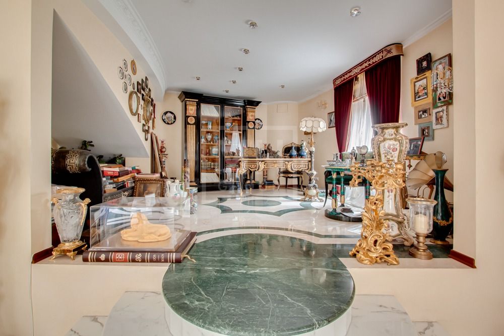 Продажа особняка в  Жуковка-3 - фото 5