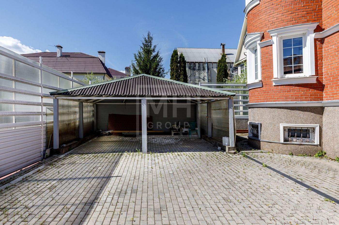 Продажа Дом 258 м² на участке 7 сот. в - фото 3