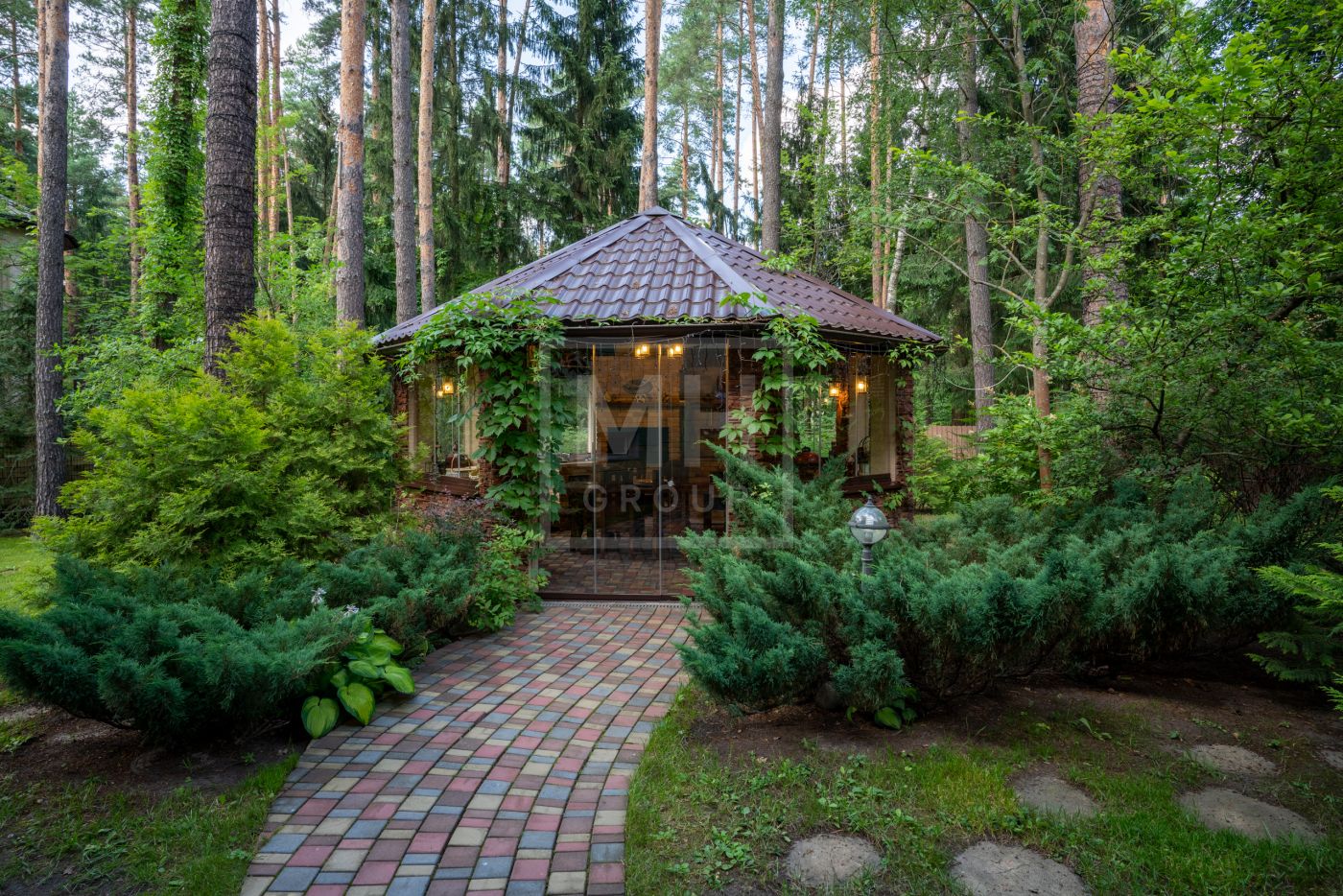 Коттедж в Лесном Подворье - фото 2
