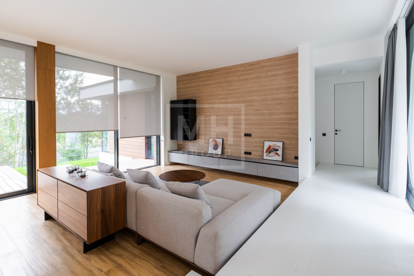 Продажа Дом 300 м² на участке 25 сот. в Новолеоново - фото 6
