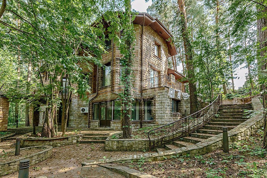 Участок в КП Зеленая Лощина - фото 6