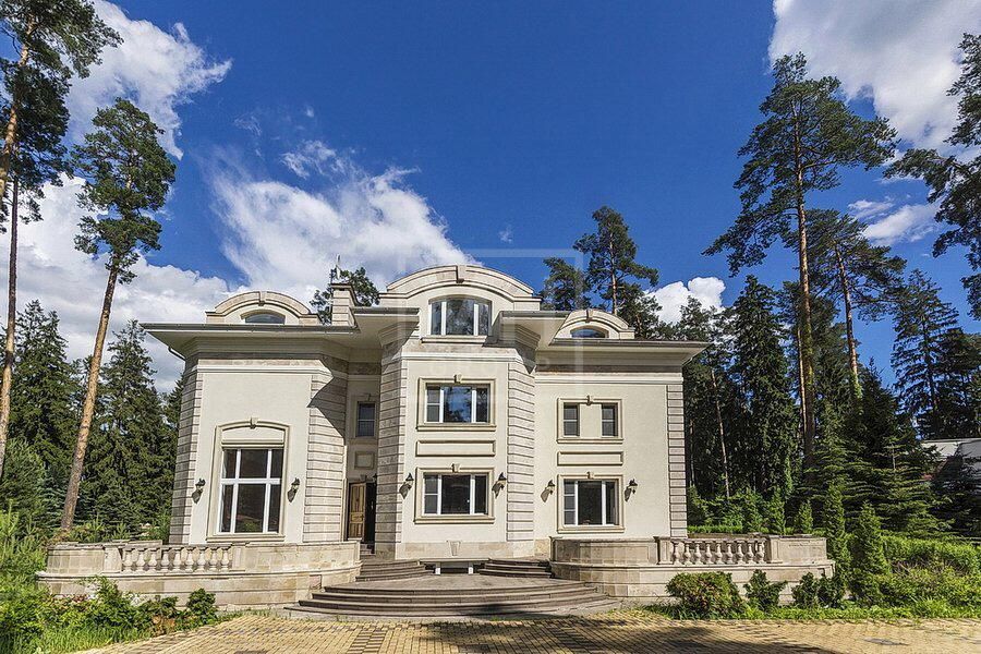 Дом в Никологорском