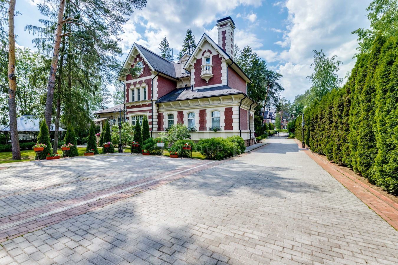 Красивый дом в КП Трувиль - фото 3