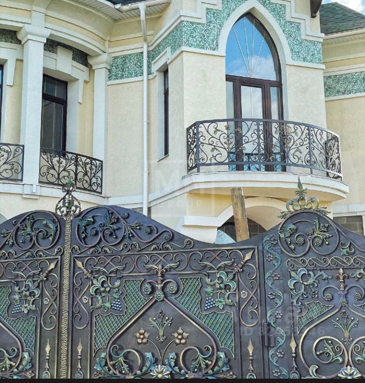 Дом в Лайково во Флорентийском стиле - фото 2