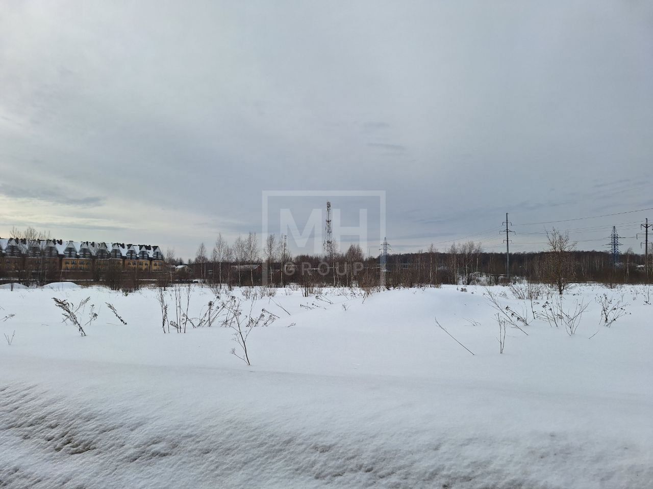 Участок 5.8 га в Солослово - фото 3