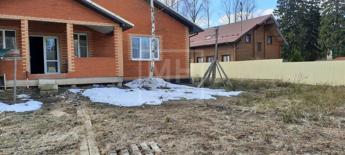 Дом под отделку в д.Назарьево - фото 3