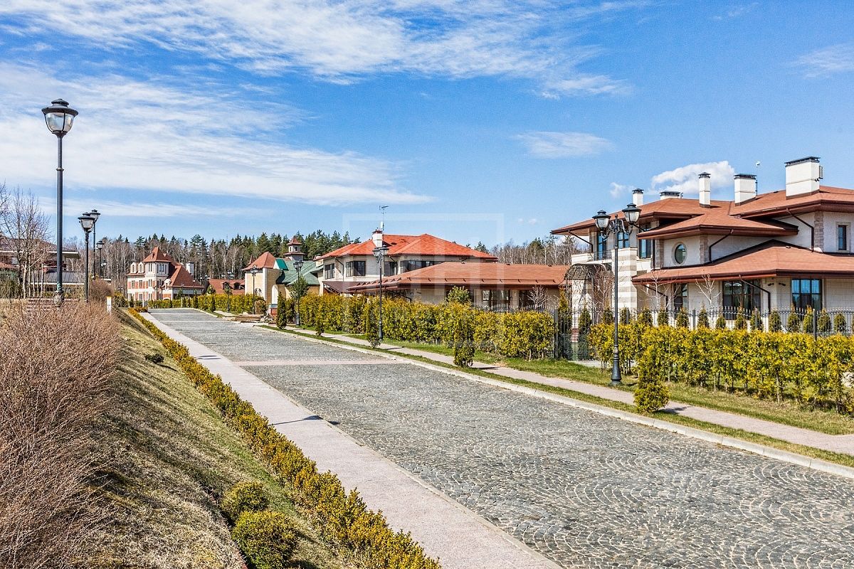 Участок  в Шато Соверен - фото 4