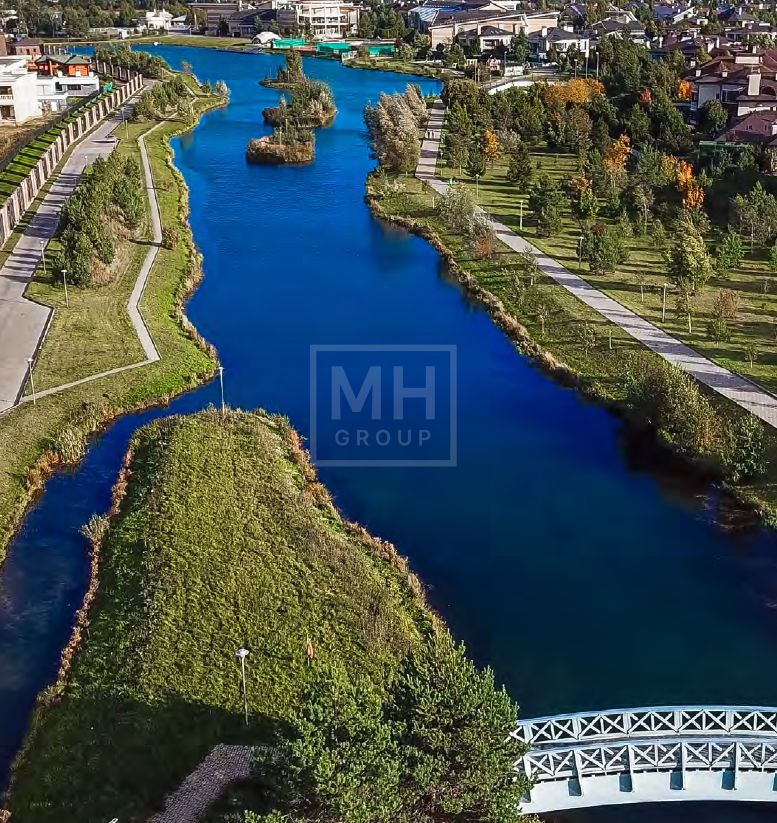 Лесной участок в КП Резиденция Бенилюкс - фото 4