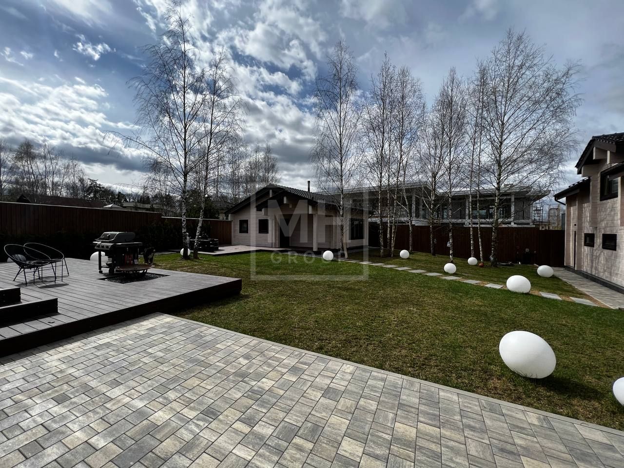 2-этажный дом, 450 м² в М.Сареево - фото 2