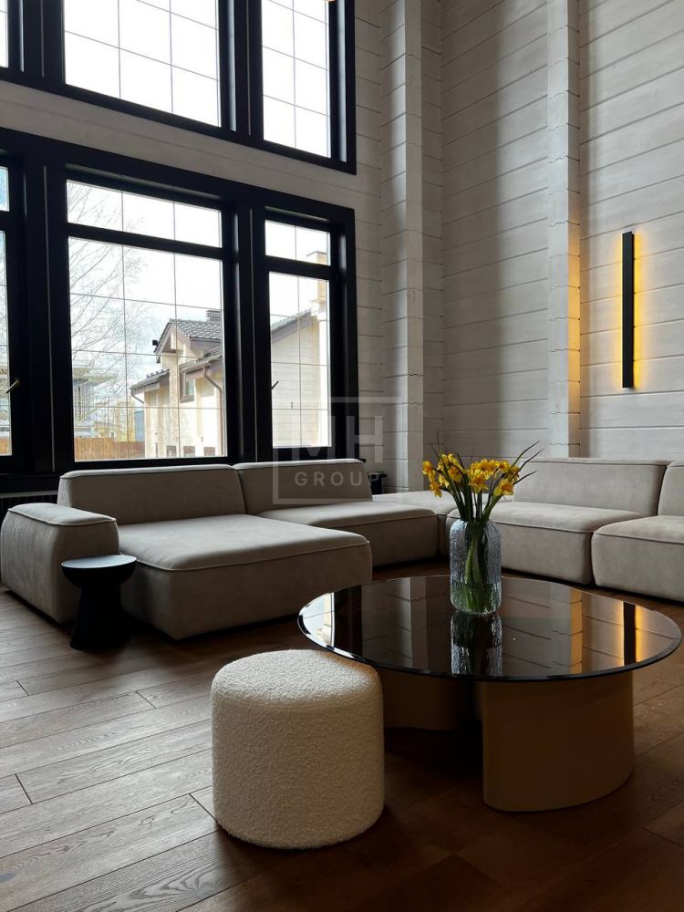 2-этажный дом, 450 м² в М.Сареево - фото 4