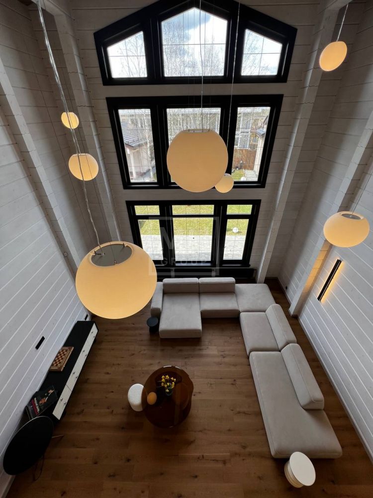 2-этажный дом, 450 м² в М.Сареево - фото 6