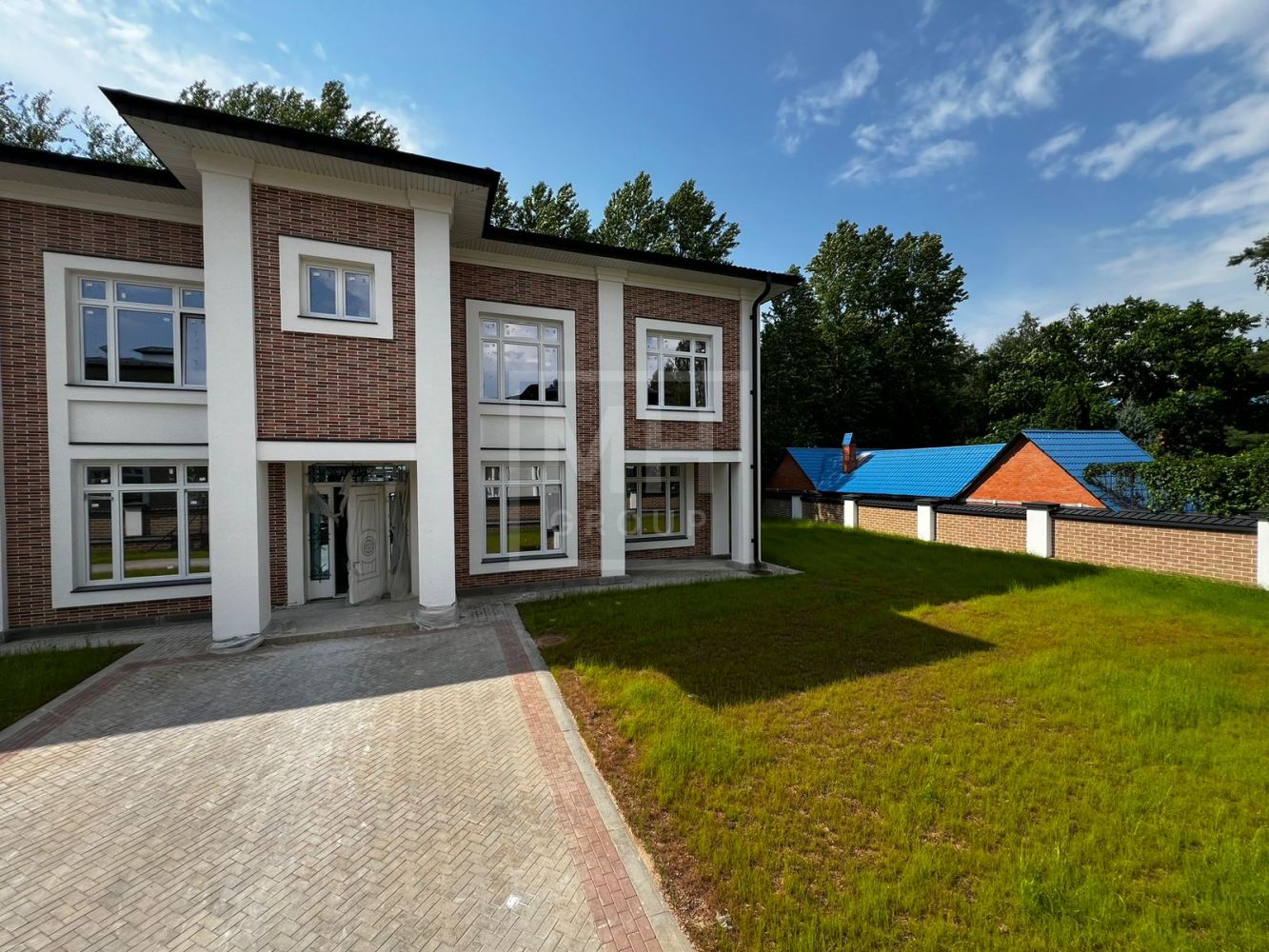 Новый дом в КП Азарово - фото 6