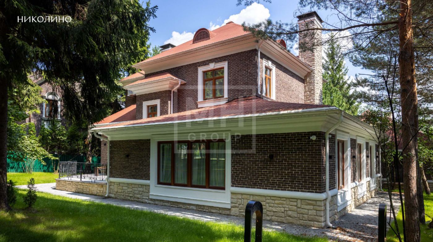 Дом с новым ремонтом в Николино - фото 6