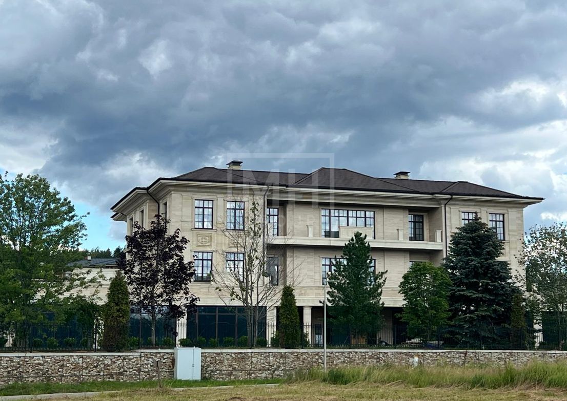 Резиденция в Николино