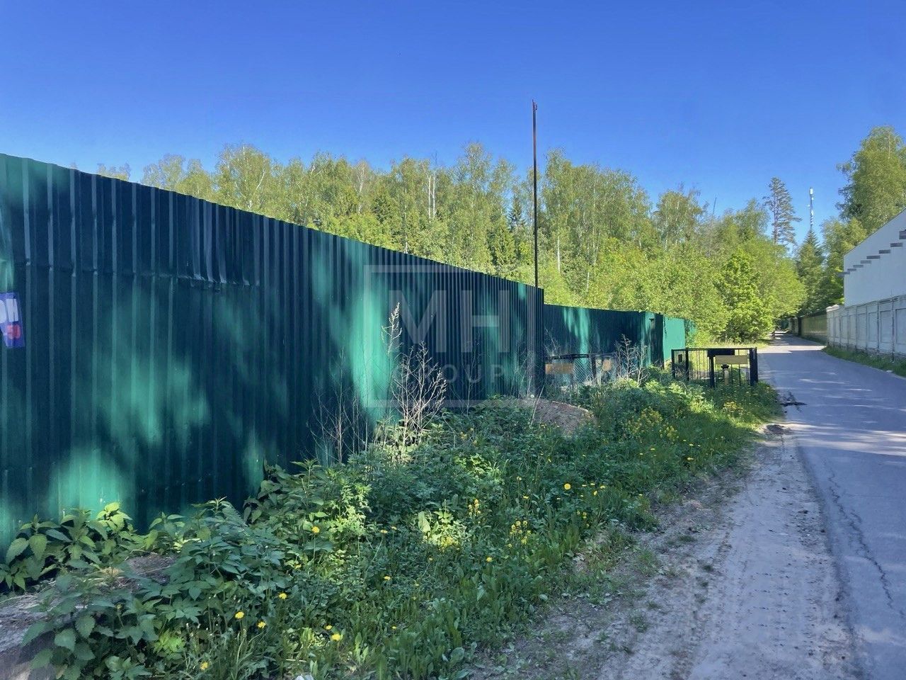 Продажа Участок 28 сот. в КП "Лесной Простор" - фото 3