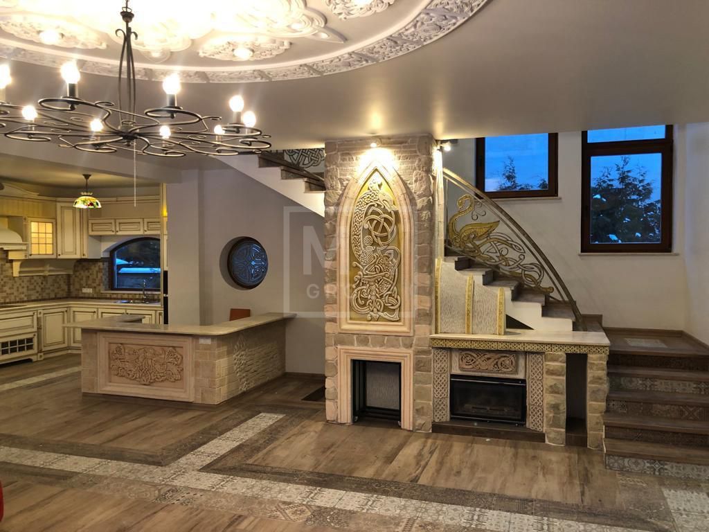 Дом в кельтском стиле в КП Нива - фото 6