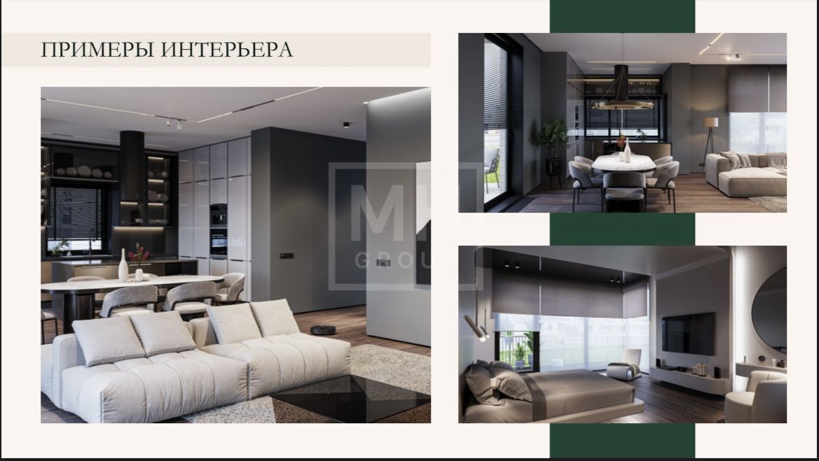 Продажа Дом 320 м² на участке 11 сот. в КП Зайцево Парк - фото 5