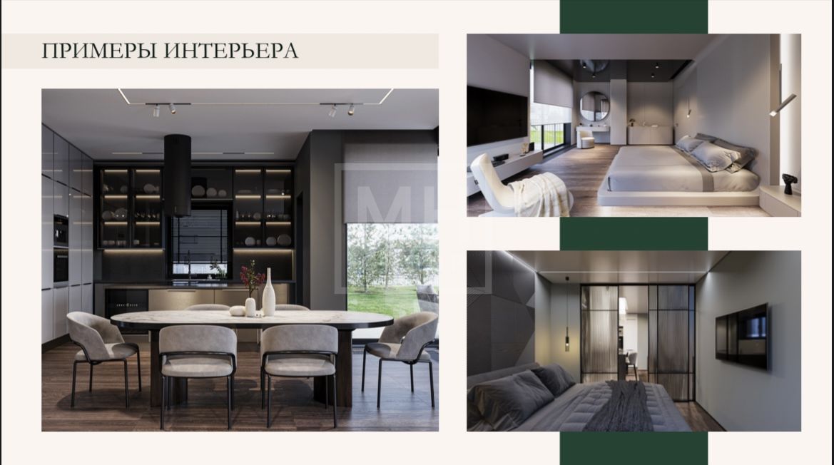 Продажа Дом 320 м² на участке 11 сот. в КП Зайцево Парк - фото 4