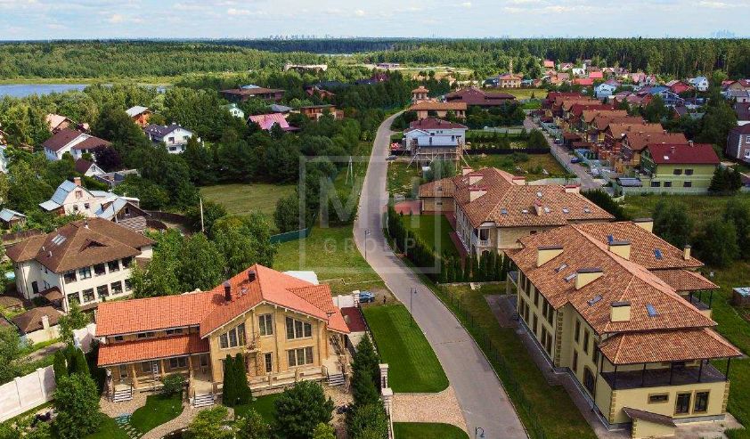 Земельный участок в КП Маленькая Италия - фото 3
