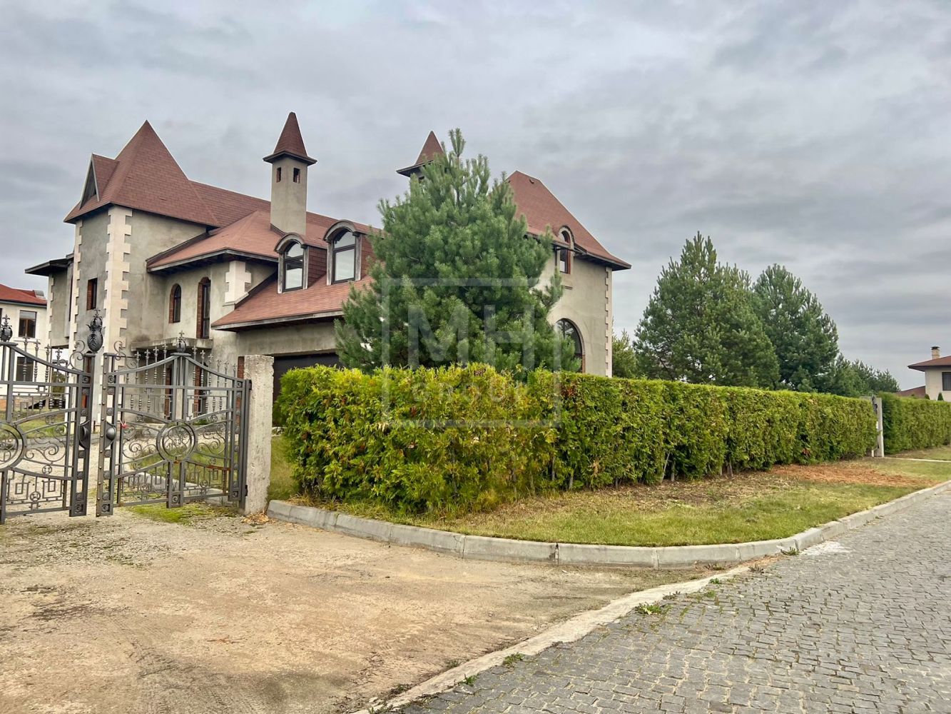 Французский дом - фото 4