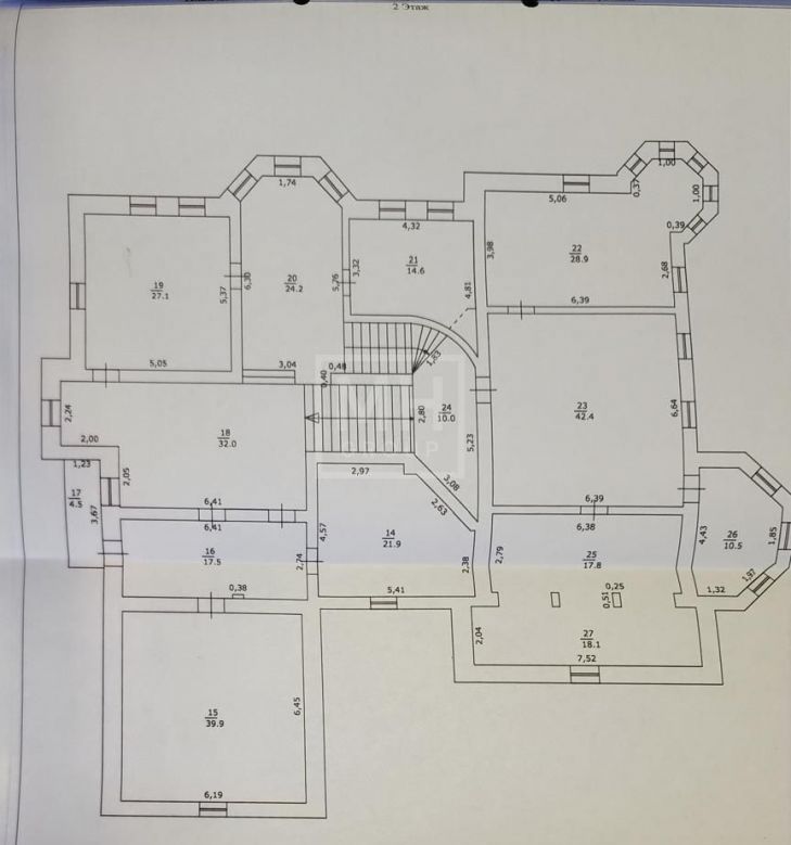 Французский дом - фото 6