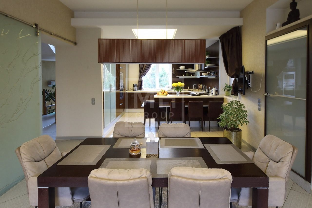 Дом в охране в д. Бузланово - фото 5
