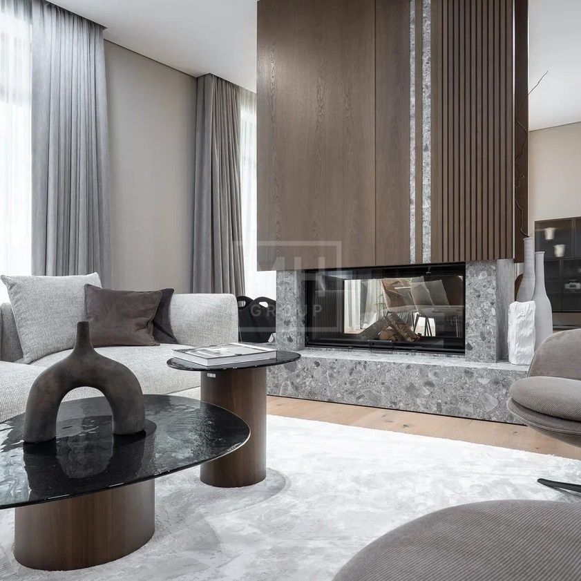 Продажа Дом 800 м² на участке 22 сот. в Монтевиль - фото 4