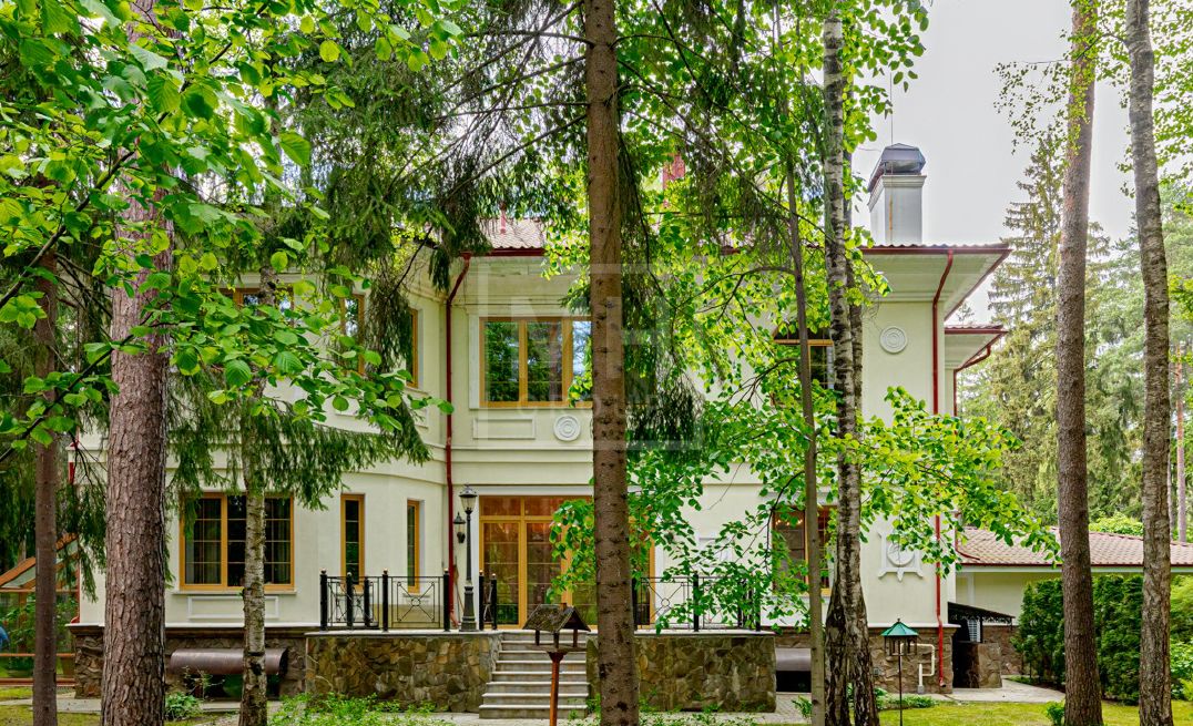 Классика на лесном участке - фото 2