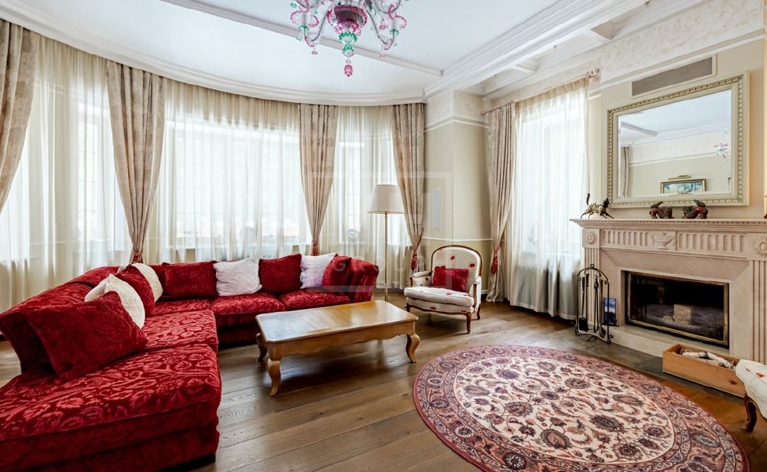 Классика на лесном участке - фото 5
