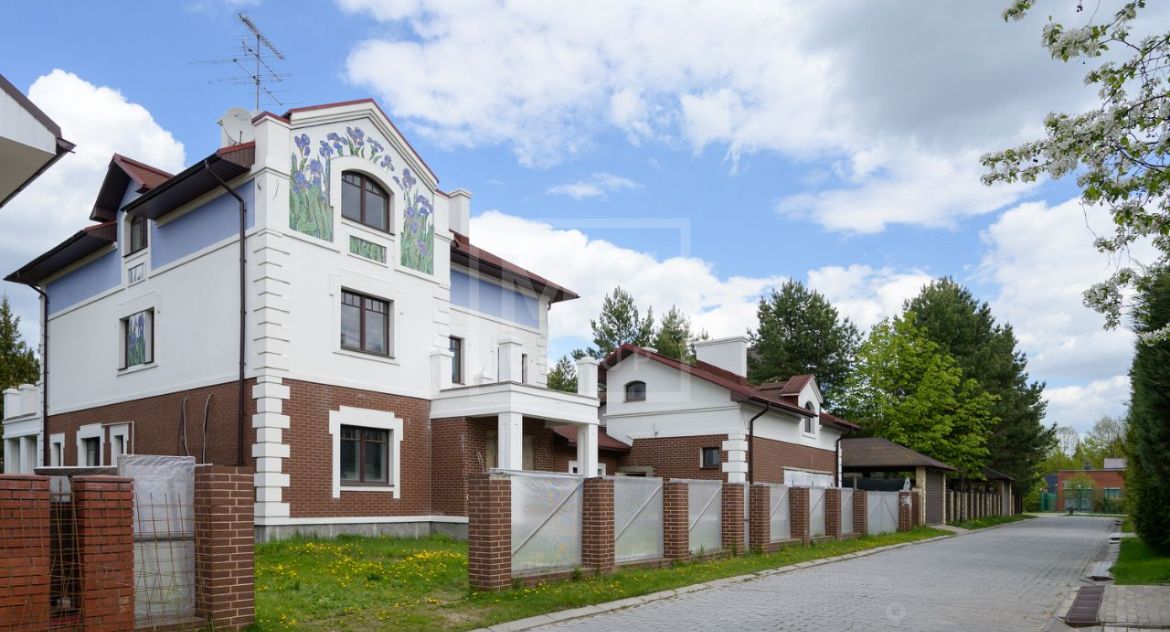 Новый дом в КП Рублевский - фото 2