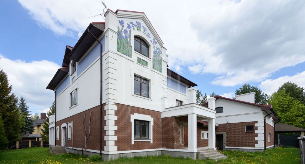 Новый дом в КП Рублевский - фото 3