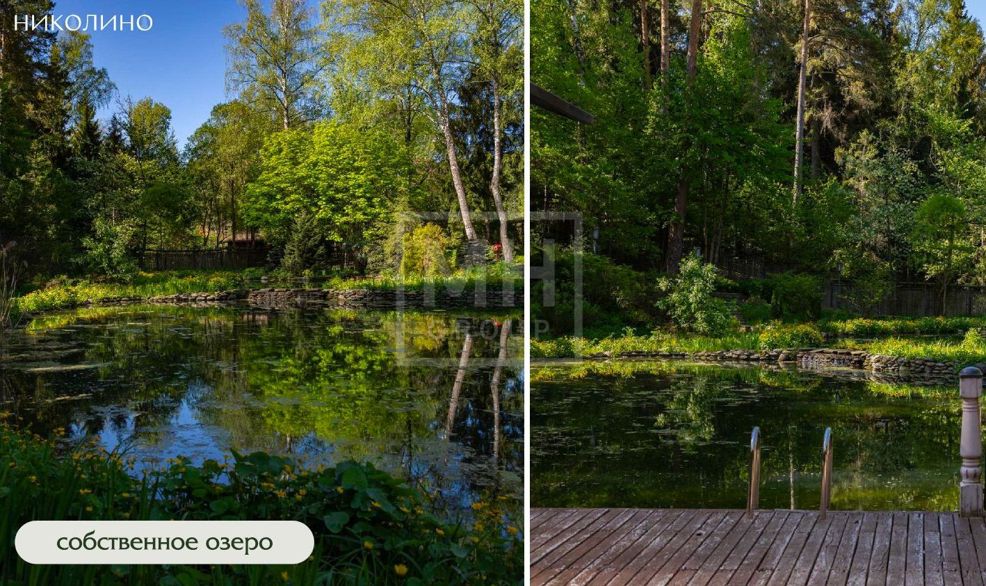 Уникальный участок в Николино - фото 4
