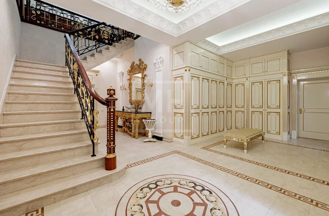 Классика на лесном участке в поселке Шервуд - фото 4