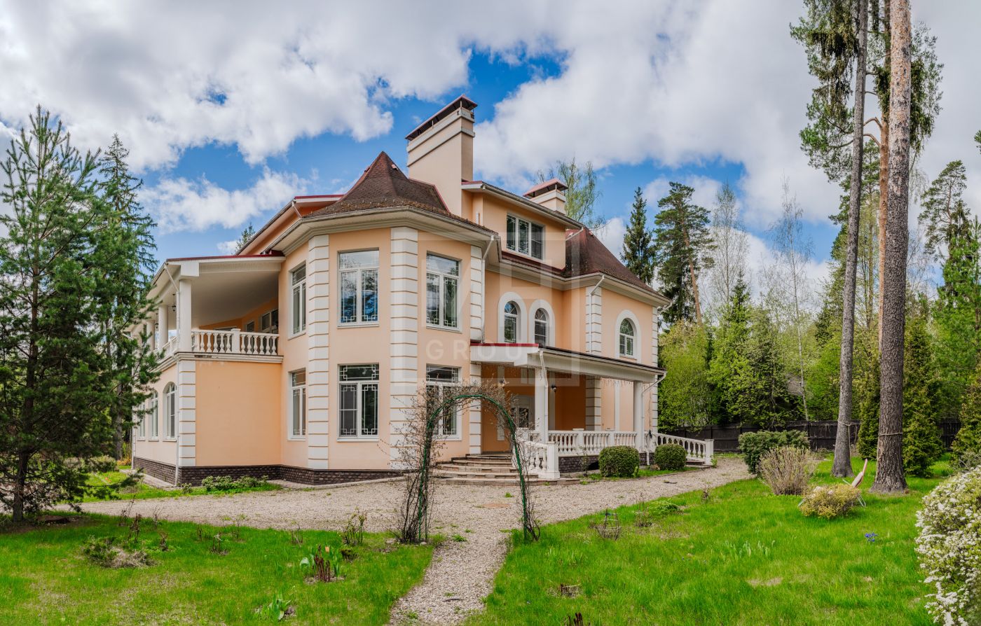 Особняк в Поречье на лесном участке - фото 3