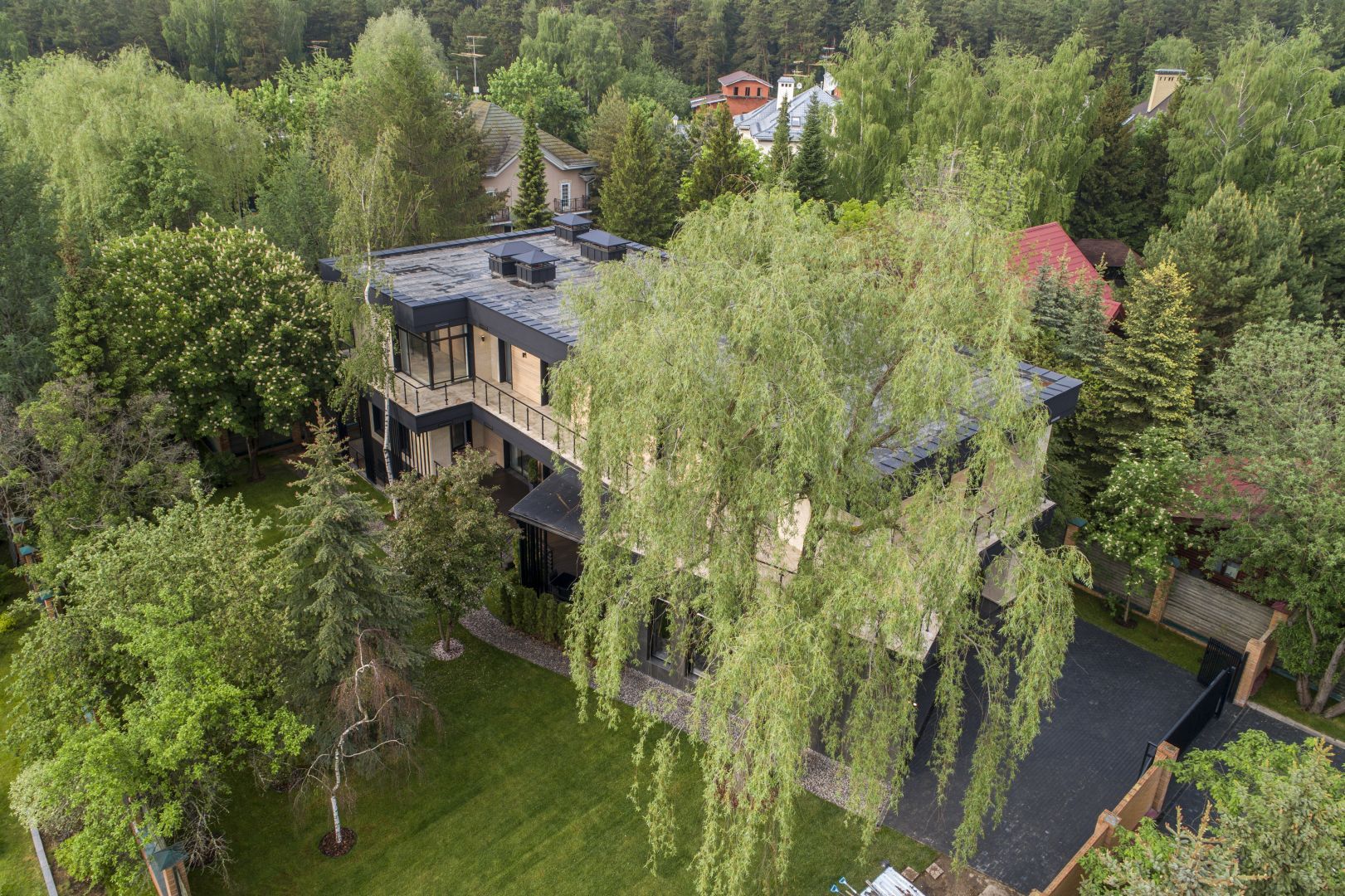 Коттедж в Шульгино-4 около парка - фото 4
