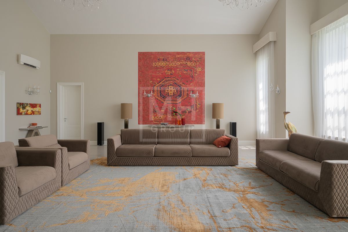 Продажа Дом 732 м² на участке 100 сот. в Успенские Усадьбы. - фото 4