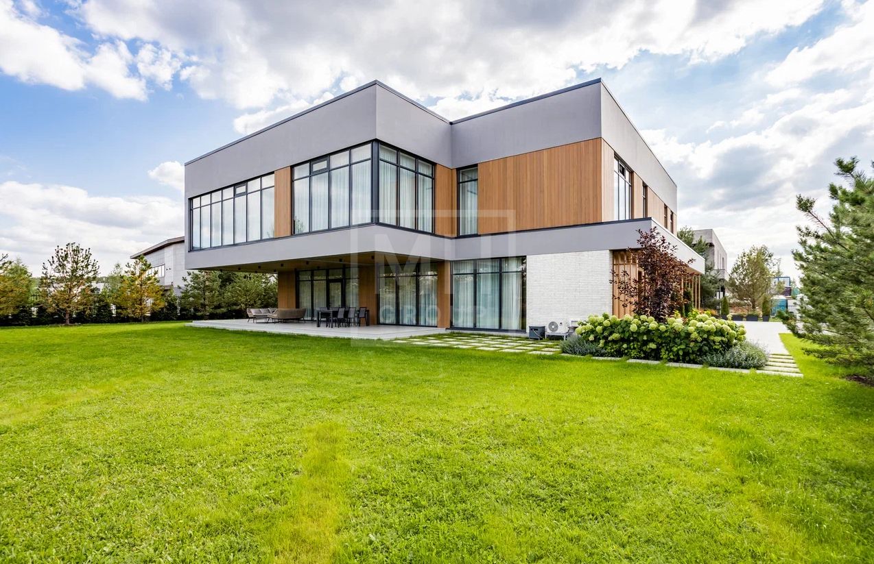Продажа Дом 730 м² на участке 22.6 сот. в Березки River Village (Берёзки Ривер Вилладж) - фото 2