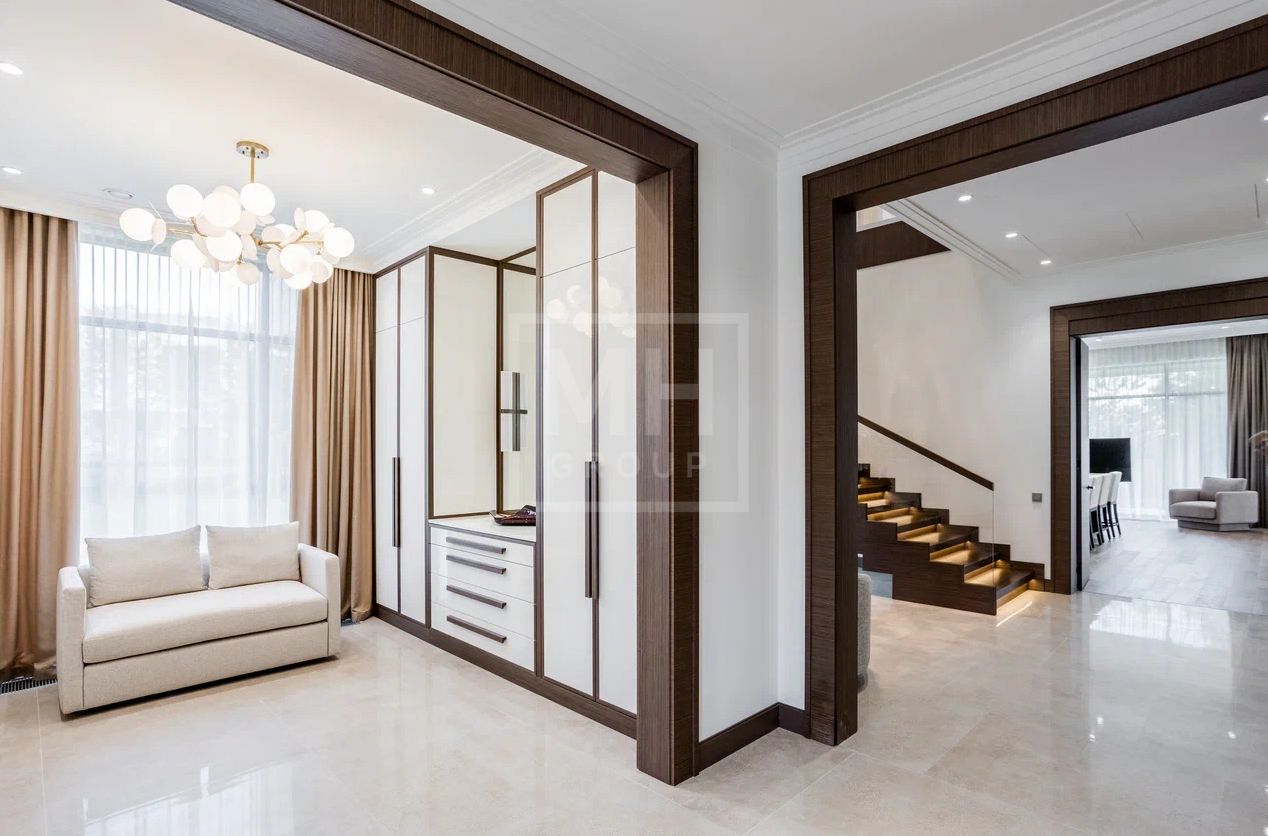 Продажа Дом 730 м² на участке 22.6 сот. в Березки River Village (Берёзки Ривер Вилладж) - фото 4