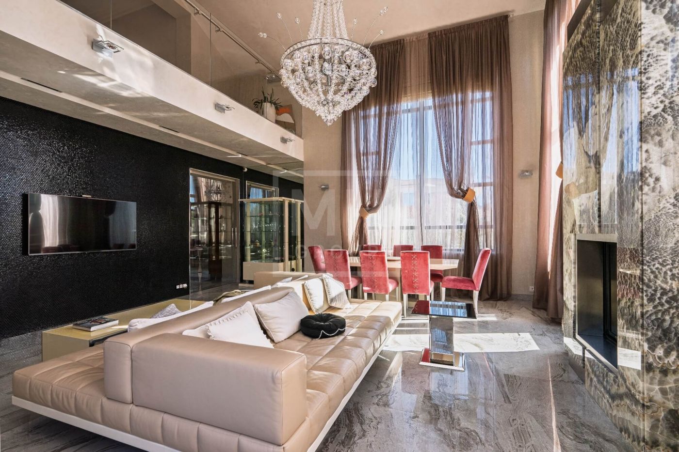 Продажа Дом 357 м² на участке 18 сот. в Опушкино - фото 4