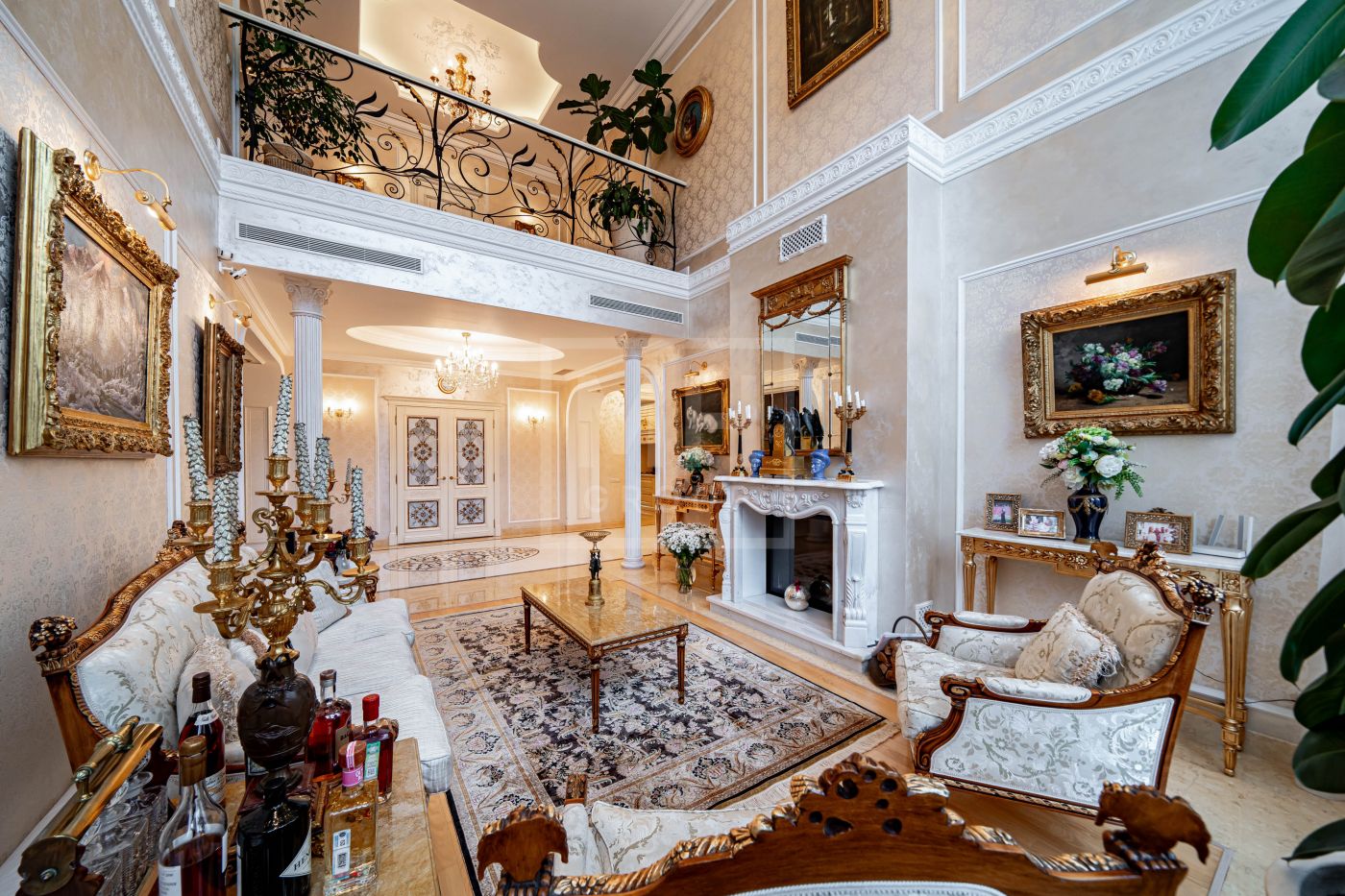 Продажа Дом 700 м² на участке 30 сот. в