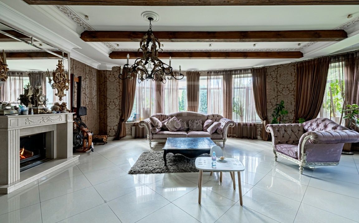 Продажа Дом 322.9 м² на участке 11.74 сот. в Глазынино - фото 3