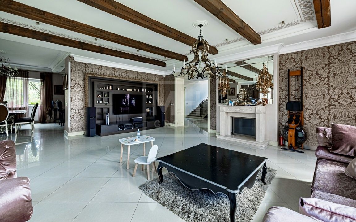 Продажа Дом 322.9 м² на участке 11.74 сот. в Глазынино - фото 4