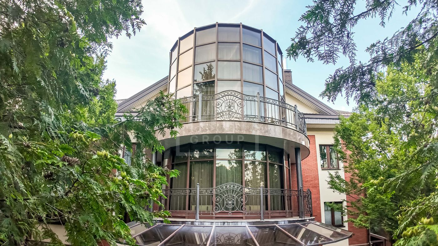 Продажа Дом 1063 м² на участке 15 сот. в КП Рассвет (Афганская деревня) - фото 2