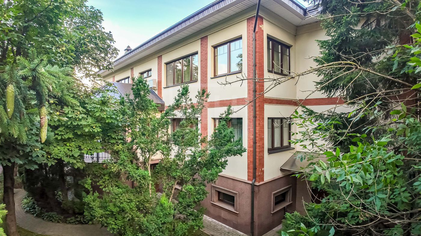 Продажа Дом 1063 м² на участке 15 сот. в КП Рассвет (Афганская деревня) - фото 3