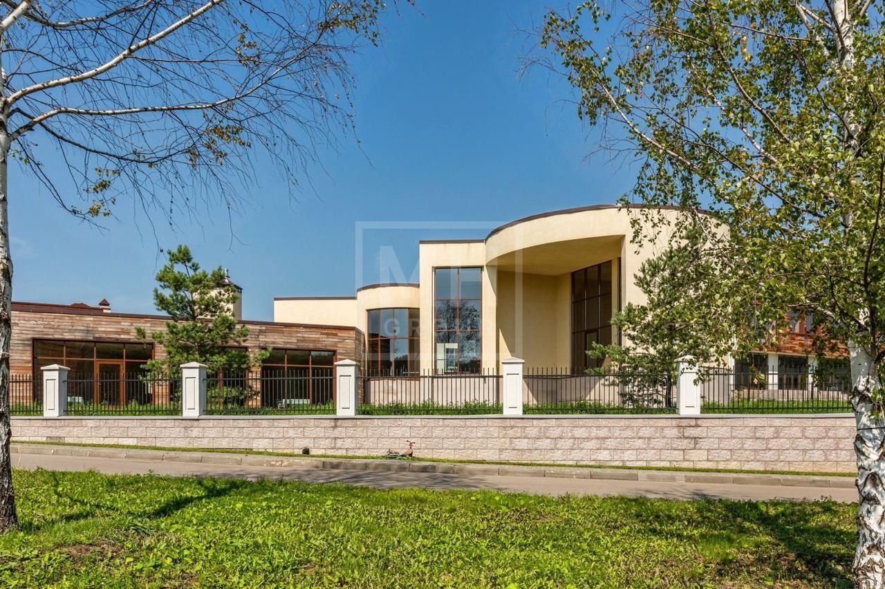 Дом без отделки в КП “Березки River Village”